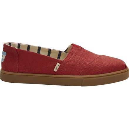 Toms cupsole shop alpargatas
