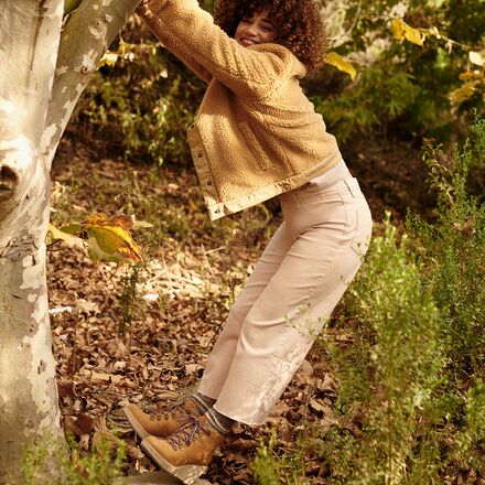 toms melrose wedge boot