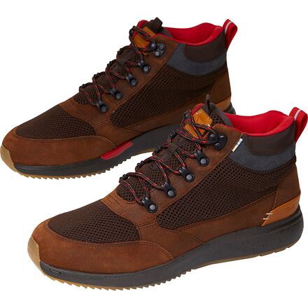 Toms Waterproof Skully Boot Men s Footwear
