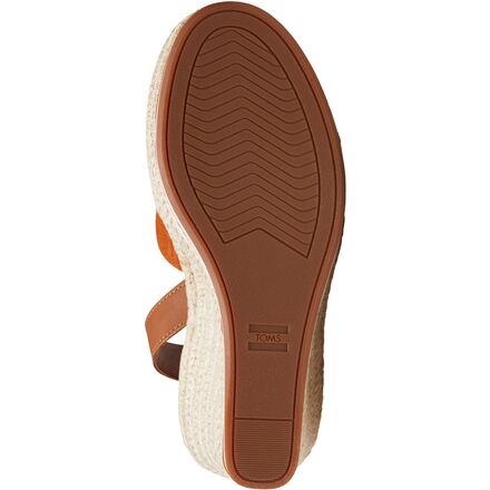 Toms Marisol Wedge Sandal - Women display picture 1