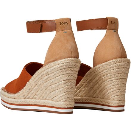 Toms Marisol Wedge Sandal - Women display picture 1