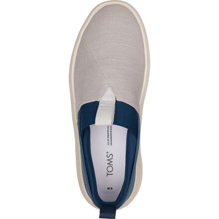 TOMS Men\'s Alpargata Rover slip-on shoes Toms Alpargata Rover Sneaker - Men main image 3