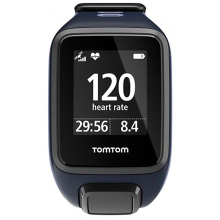 TomTom Spark Music Plus Cardio GPS Watch - Accessories