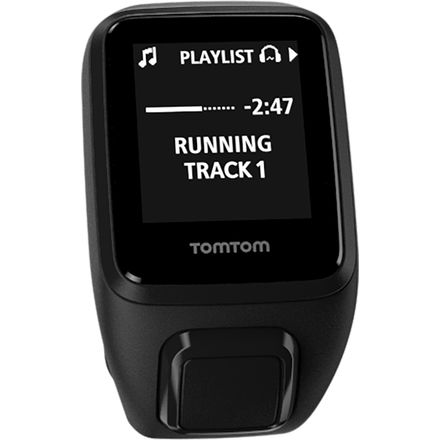 Tomtom Runner Tomtom Spark Cardio TomTom Spark Music GPS