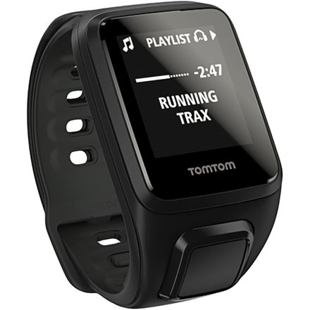 TomTom SPARK CARDIO+MUSIC LARGE