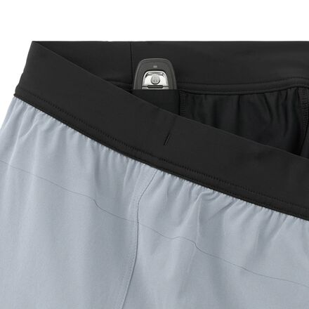 Ten Thousand Interval Short Unlined Version 3 – 5-Inch Athletic Shorts For Men (Multiple Colors)