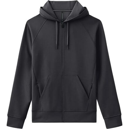 Ten Thousand Midweight Tech Full Zip Hoodie - Men's - Clothing