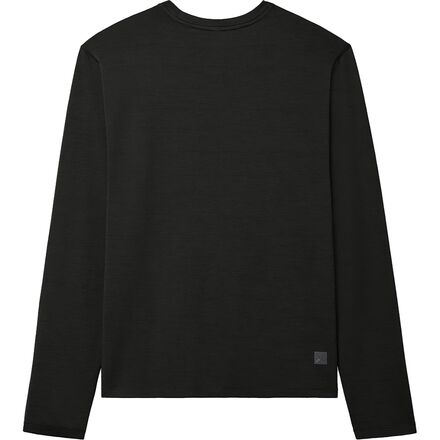 Top Of The World Men's Central Florida Golden Knights Long Sleeve Basic Tee – Officially Licensed, Black