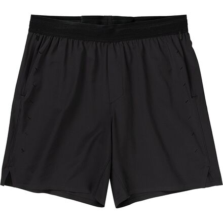 Short De Sport Ten Thousand Session - Homme Taille M - 5 Pouces - Noir - Neuf