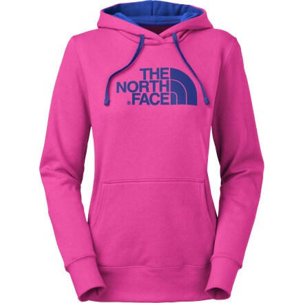 The North Face Fave Pullover Hoodie - Women's | Backcountry.com