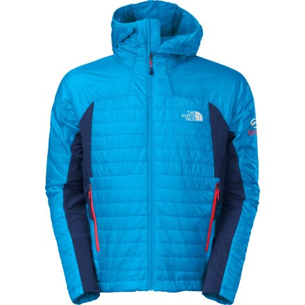 The North Face DNP Hooded Insulated Jacket - Men's | Backcountry.com