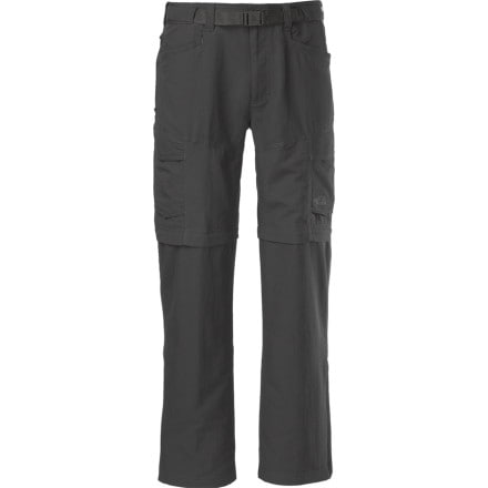 The North Face Paramount Peak II Convertible Pant - Men's - Clothing