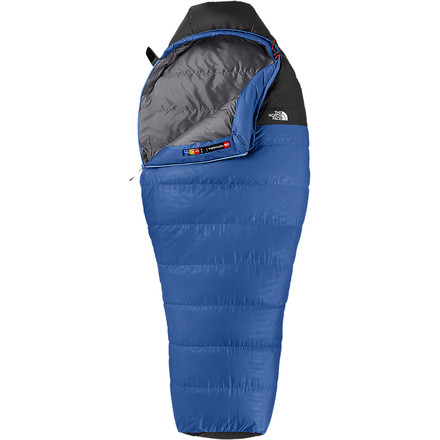 アウトドア寝具 THE NORTH FACE  DOWN SLEEPING BAG The North Face Eco Trail Sleeping Bag: 20F Down - Hike & Camp