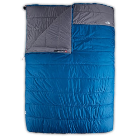 The North Face Dolomite Double Sleeping Bag 20F Synthetic Hike