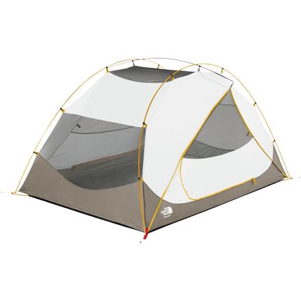 The North Face Talus 3 Tent: 3-Person 3-Season - Hike & Camp