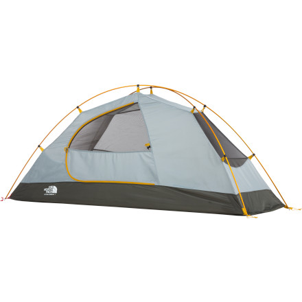 The North Face Stormbreak 1 Tent: 1-Person 3-Season - Hike & Camp