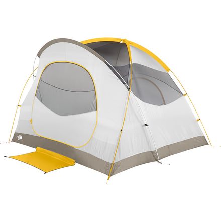 The North Face Kaiju 4 Tent 4 Person 3 Season Hike Camp