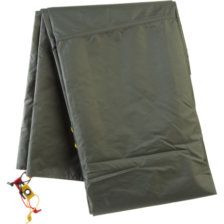 the north face kaiju 6 footprint