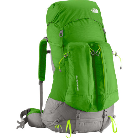 The North Face Banchee 65 Backpack - 3845-3966cu in - Hike