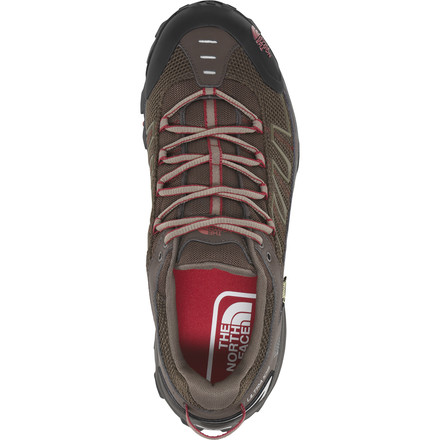 The North Face Ultra 109 GTX Trail Running Shoe - Men's - Footwear The North Face Ultra 109 GTX Trail Running Shoe - Men's - Footwear