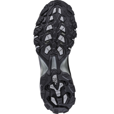 The North Face Men’s  ultra109GTX Black & Blue Trail Running Shoes The North Face Ultra 109 Gtx Trail Running Shoe Mens  main image 4