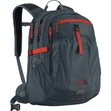 north face backpack tnf black 1 The North Face NF0A52S7 Dyno Backpack, TNF Black / OSFA