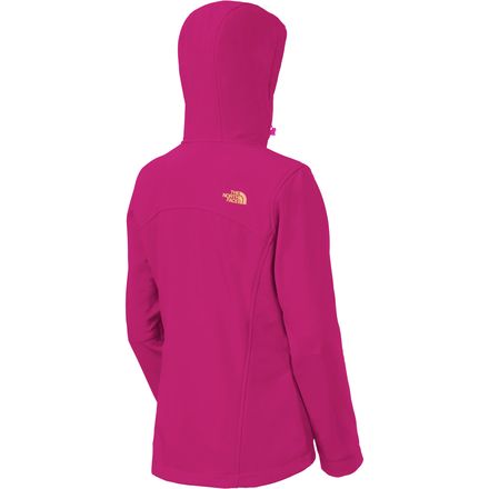 The North Face Apex Bionic Softshell Hooded Jacket - Women's