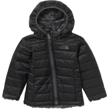 The North Face Reversible Mossbud Swirl Hooded Jacket - Infant Boys ...