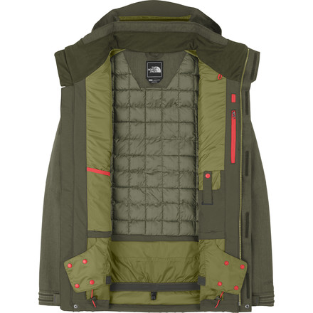 The North Face Gatekeeper Jacket - Men's - Clothing