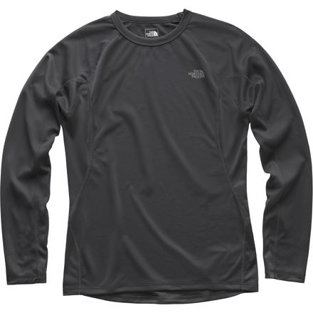 The North Face Warm Crew Neck Top Men s Clothing