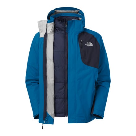 The North Face Carto Triclimate Jacket - Men's | Backcountry.com