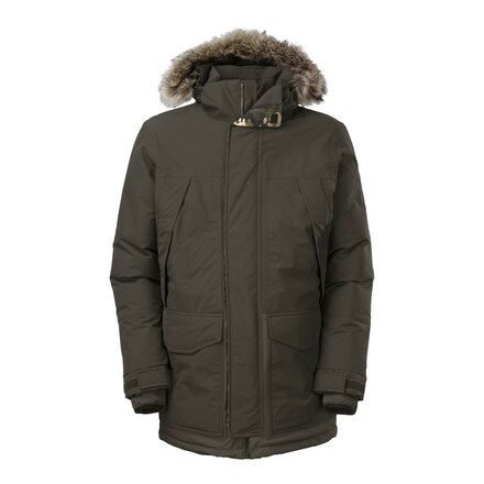The North Face McHaven Down Parka - Men's | Backcountry.com