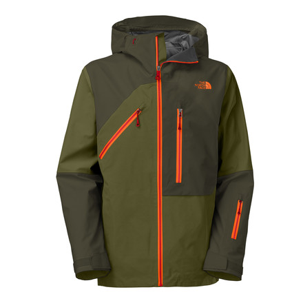 The North Face Free Thinker Jacket - Men's - Clothing
