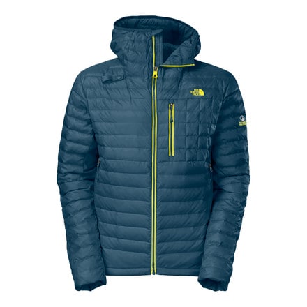 The North Face Low Pro Hybrid Jacket - Men's | Backcountry.com