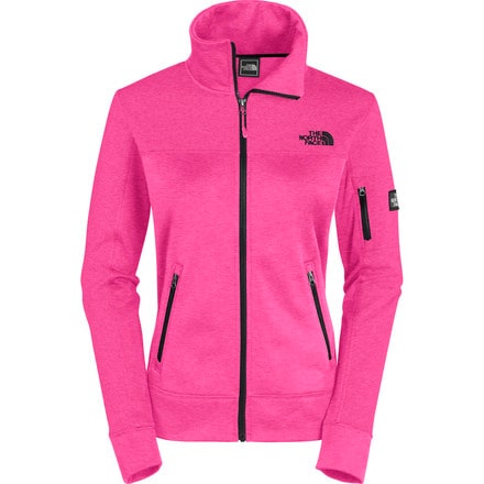 The North Face Mayzie Full-Zip Hoodie - Women's | Backcountry.com