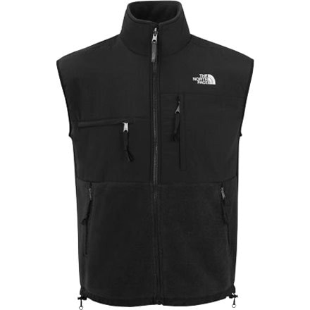 The North Face Denali Fleece Vest Men s Clothing