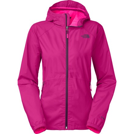 The North Face Allabout Rain Jacket - Women's | Backcountry.com