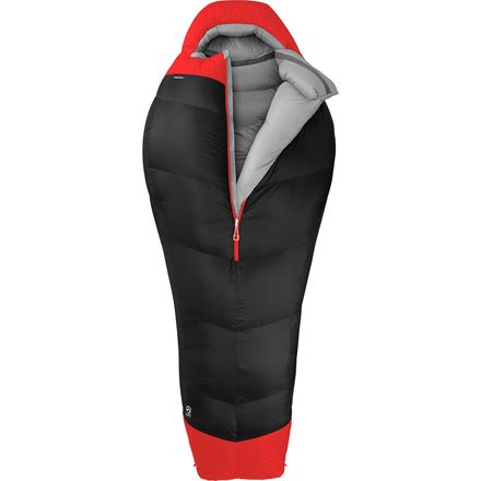 The North Face Inferno Sleeping Bag: -40F Down - Hike & Camp The North Face Inferno Sleeping Bag: -40F Down - Hike & Camp