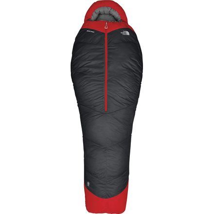 north face 40 degree sleeping bag