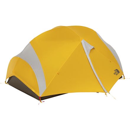 The North Face Triarch 2 Tent: 2-Person 3-Season - Hike & Camp