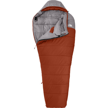 The North Face Aleutian Sleeping Bag: -20F Synthetic Bag - Hike & Camp
