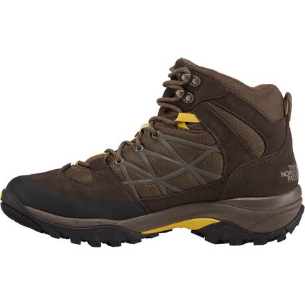 North face storm hike mid gtx 2025