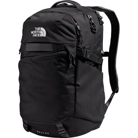black patagonia black hole duffel Black Hole Duffel 90L – Patagonia Worn Wear® main image 1
