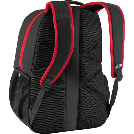 north face haystack backpack red The Jester 2025 Tnf Red/TNF Black-Npf A front compartment with internal organisation means everything has a place The North Face Borealis Backpack