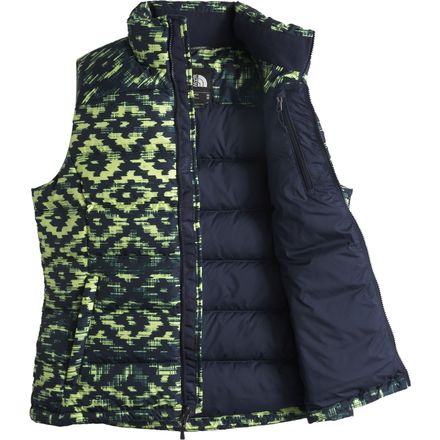 The North Face Nuptse 2 Down Vest - Women's - Clothing