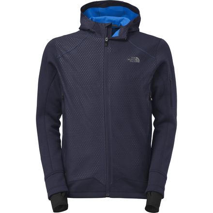 North face men's kilowatt jacket 2025