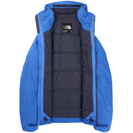 The North Face FuseForm Dot Matrix Insulated Jacket - Men's