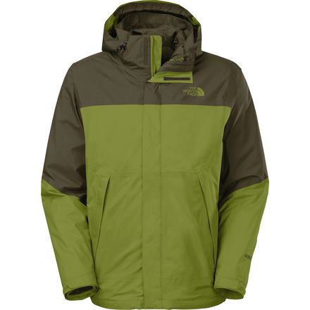 Wardianzaak Gek gevaarlijk The North Face Mountain Light Triclimate Jacket - Men's - Clothing