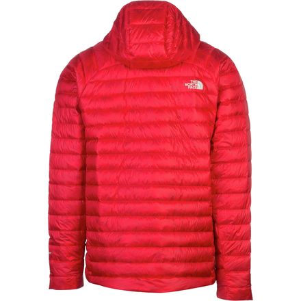The North Face Quince Hooded Down Jacket Men s Clothing