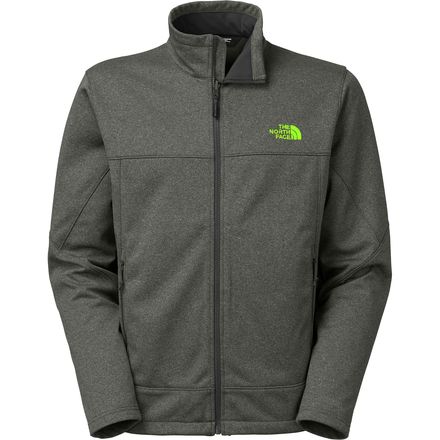 The North Face Canyonwall Full-Zip Fleece Jacket - Men's | Backcountry.com